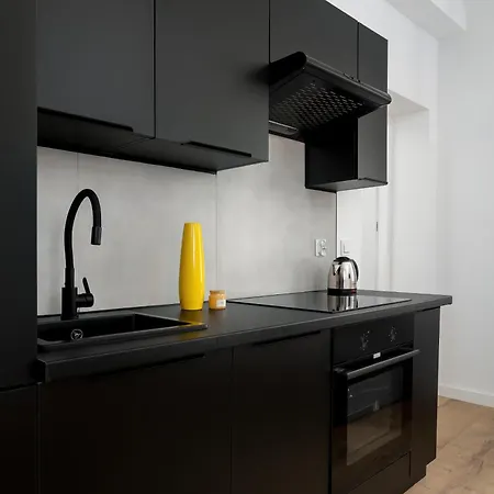Apartament Cozy In Center By Renters