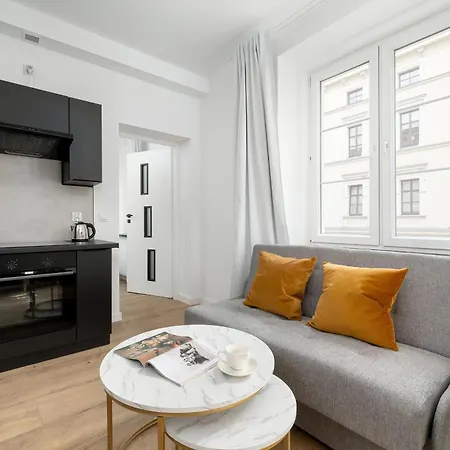 Apartament Cozy In Center By Renters *