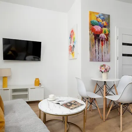 Cozy In Center By Renters Katowice