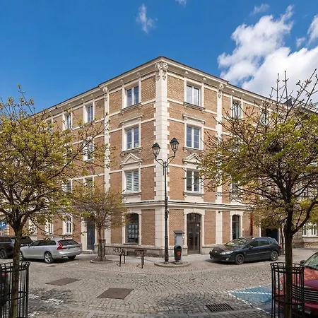 Cozy In Center By Renters Apartament Katowice